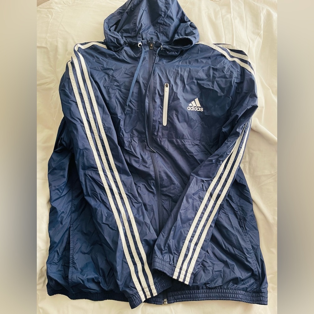 Men’s Adidas lightweight jacket
